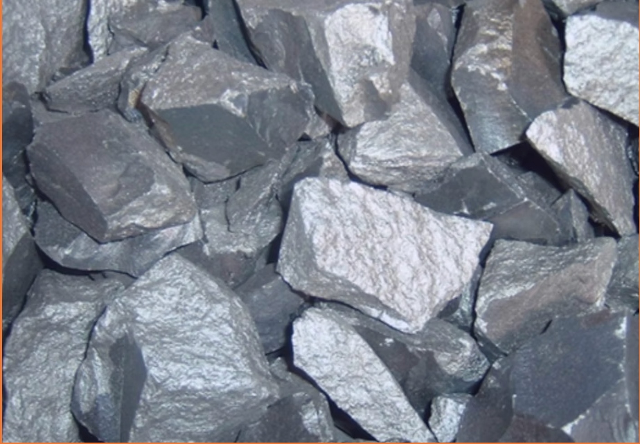 Ferro Alloys